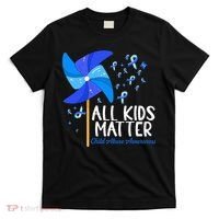 Im Their Voice Stop Child Abuse Prevention Awareness Month T-Shirt thumb 0