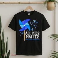 Im Their Voice Stop Child Abuse Prevention Awareness Month T-Shirt thumb 2