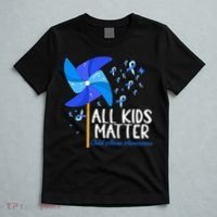 Im Their Voice Stop Child Abuse Prevention Awareness Month T-Shirt thumb 5