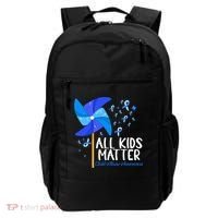 Im Their Voice Stop Child Abuse Prevention Awareness Month Backpack thumb 0
