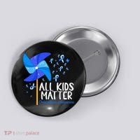 Im Their Voice Stop Child Abuse Prevention Awareness Month Button thumb 0