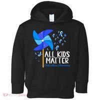 Im Their Voice Stop Child Abuse Prevention Awareness Month Toddler Hoodie thumb 0