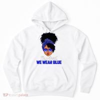 I'm Their Voice Child Abuse Prevention Awareness Month Hoodie thumb 0