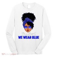 I'm Their Voice Child Abuse Prevention Awareness Month Long Sleeve Shirt thumb 0