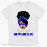 I'm Their Voice Child Abuse Prevention Awareness Month T-Shirt thumb 0
