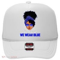 I'm Their Voice Child Abuse Prevention Awareness Month Hat thumb 0