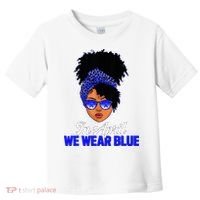 I'm Their Voice Child Abuse Prevention Awareness Month Toddler T-Shirt thumb 0