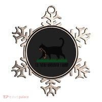 ILl Tread Wherever I Want Cat Ladies For Kamala Funny Gift Ornament thumb 0