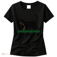 ILl Tread Wherever I Want Cat Ladies For Kamala Funny Gift Women's T-Shirt thumb 0