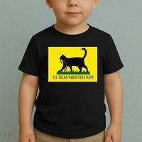 ILl Tread Wherever I Want Childless Cat Lady For Kamala Toddler T-Shirt thumb 2