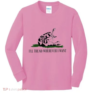 Kids Long Sleeve Shirt