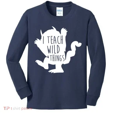 Kids Long Sleeve Shirt