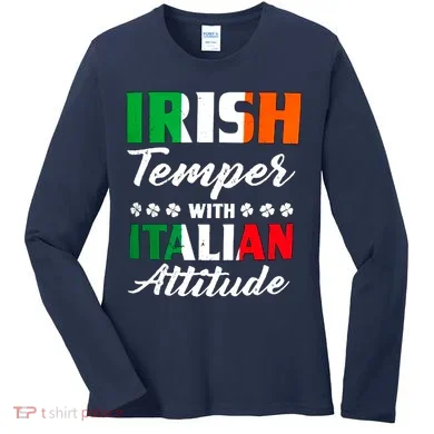 Women's Long Sleeve Shirt