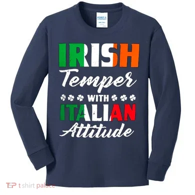 Kids Long Sleeve Shirt