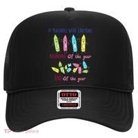 If Teachers Were Crayons Beginning Of The Year End The Year Hat thumb 0