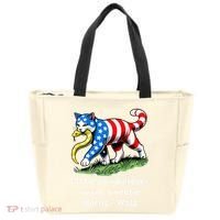 ILl Tread Wherever I Want Sweetie Tote Bag thumb 0