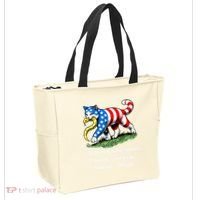 ILl Tread Wherever I Want Sweetie Tote Bag thumb 2