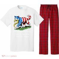 ILl Tread Wherever I Want Sweetie Pajama Set thumb 0