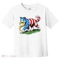ILl Tread Wherever I Want Sweetie Toddler T-Shirt thumb 0