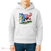 ILl Tread Wherever I Want Sweetie Kids Hoodie thumb 4