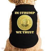 In $Trump We Trust Meme Coin Doggie Tank thumb 0