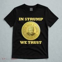 In $Trump We Trust Meme Coin T-Shirt thumb 5
