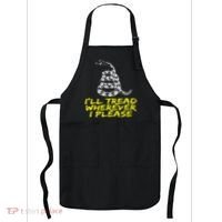 ILl Tread Wherever I Please Rattlesnake Apron thumb 0