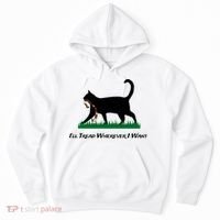 ILl Tread Wherever I Want Hoodie thumb 0