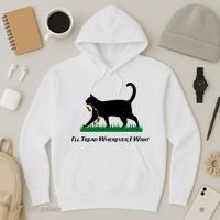 ILl Tread Wherever I Want Hoodie thumb 3