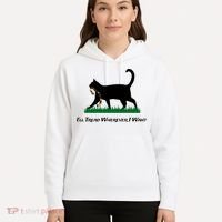 ILl Tread Wherever I Want Hoodie thumb 5