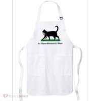 ILl Tread Wherever I Want Apron thumb 0