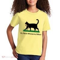 ILl Tread Wherever I Want Kids T-Shirt thumb 2