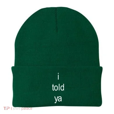 Beanie