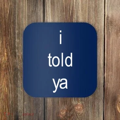 Coaster