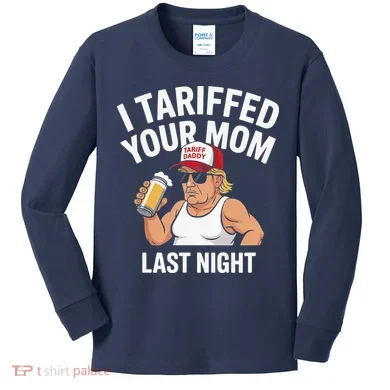 Kids Long Sleeve Shirt