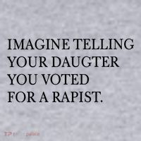 Imagine Telling Your Daughter Resist Women's Sweatshirt thumb 2