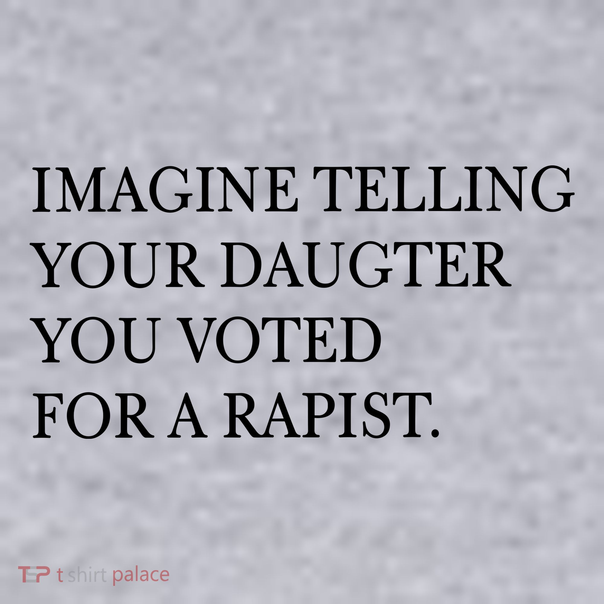 Imagine Telling Your Daughter Resist Women's Sweatshirt