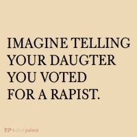 Imagine Telling Your Daughter Resist Tote Bag thumb 4