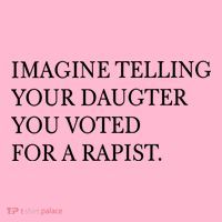 Imagine Telling Your Daughter Resist Coaster thumb 2