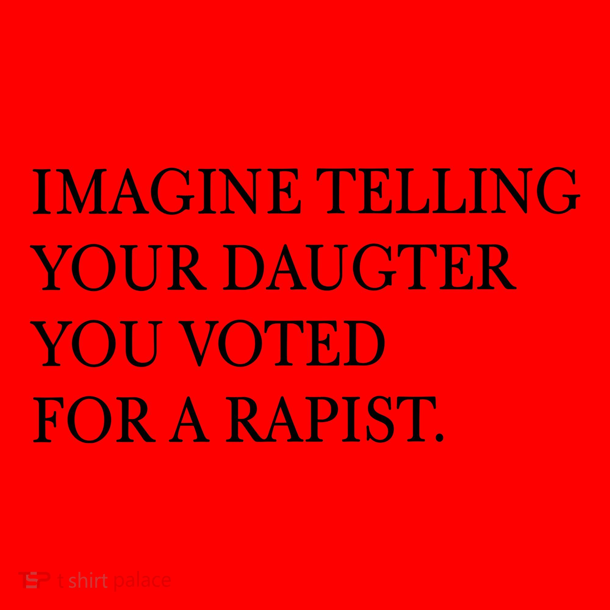 Imagine Telling Your Daughter Resist Santa Hat