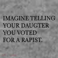 Imagine Telling Your Daughter Resist Toddler Hoodie thumb 2