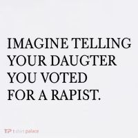 Imagine Telling Your Daughter Resist Baby Bodysuit thumb 2