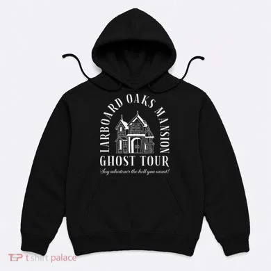 I Think You Should Leave Ghost Hoodie