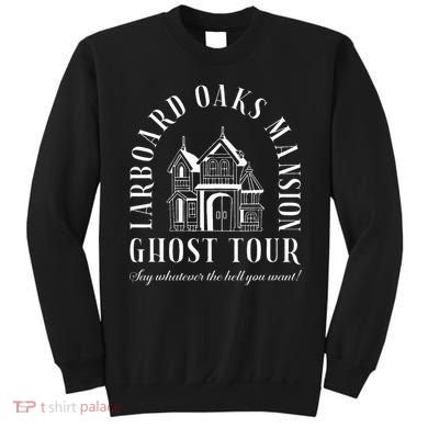 I Think You Should Leave Ghost Sweatshirt