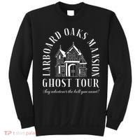 I Think You Should Leave Ghost Sweatshirt thumb 0