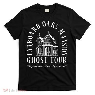 I Think You Should Leave Ghost T-Shirt