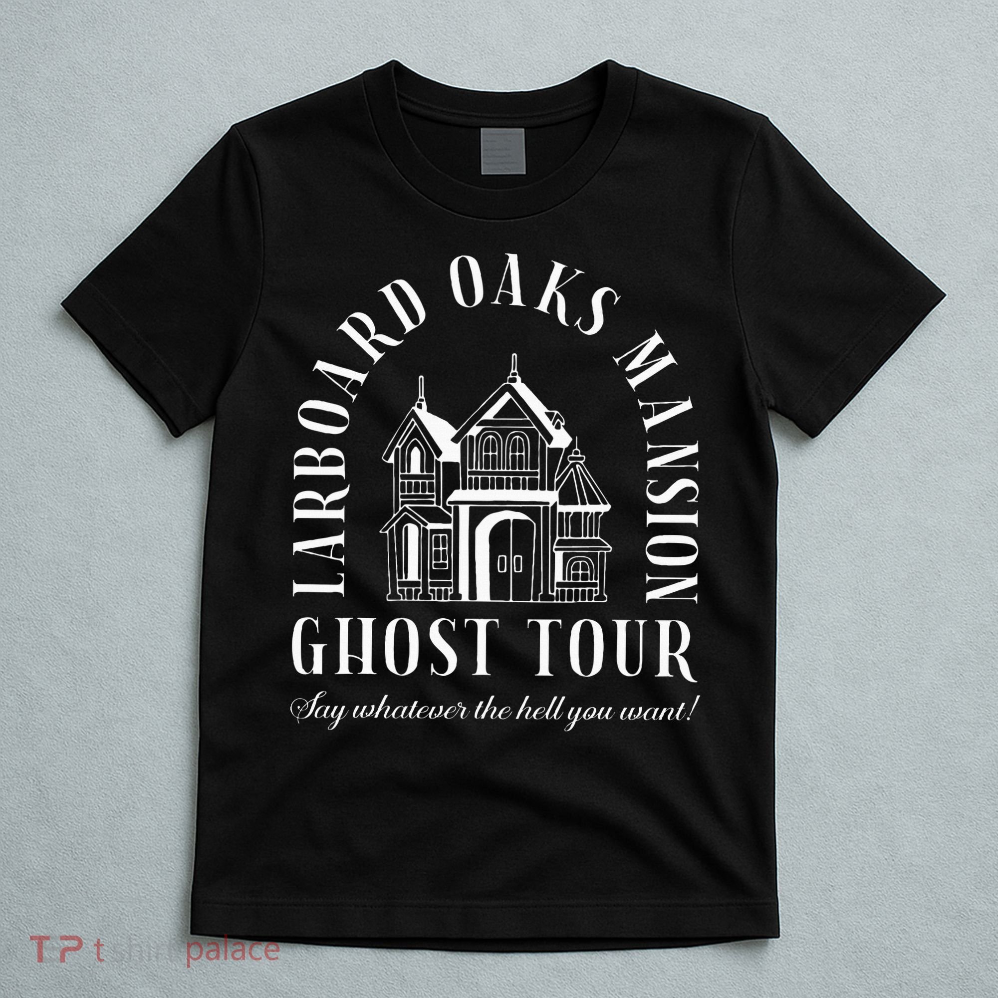 I Think You Should Leave Ghost T-Shirt