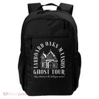 I Think You Should Leave Ghost Backpack thumb 0