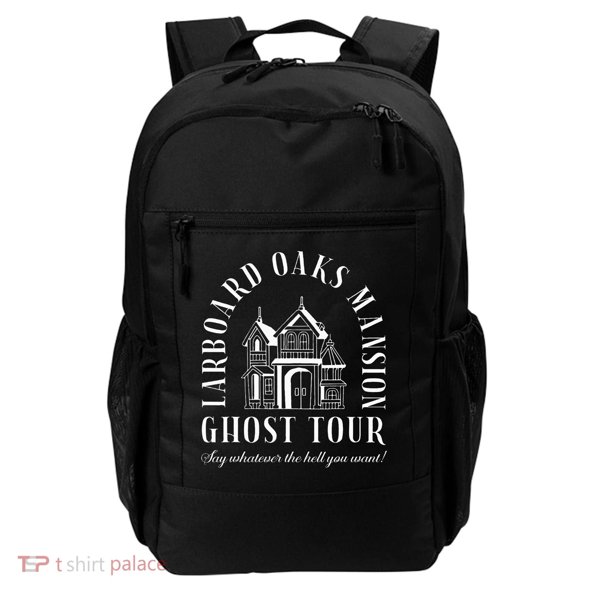 I Think You Should Leave Ghost Backpack