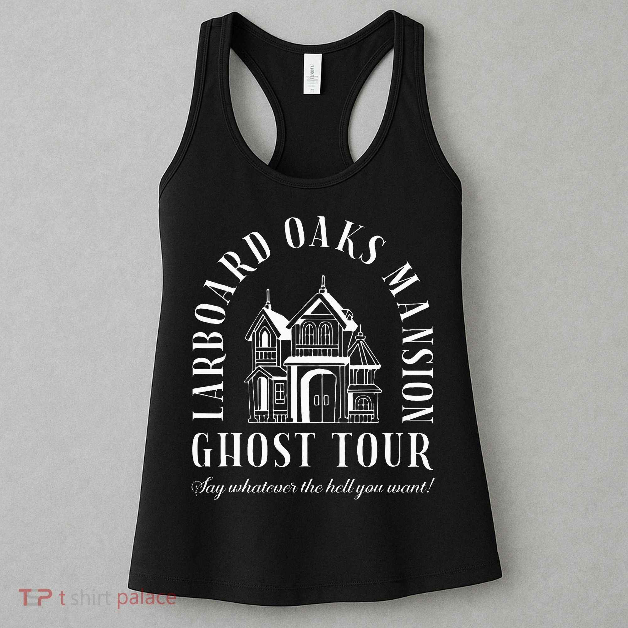 I Think You Should Leave Ghost Women's Tank Top